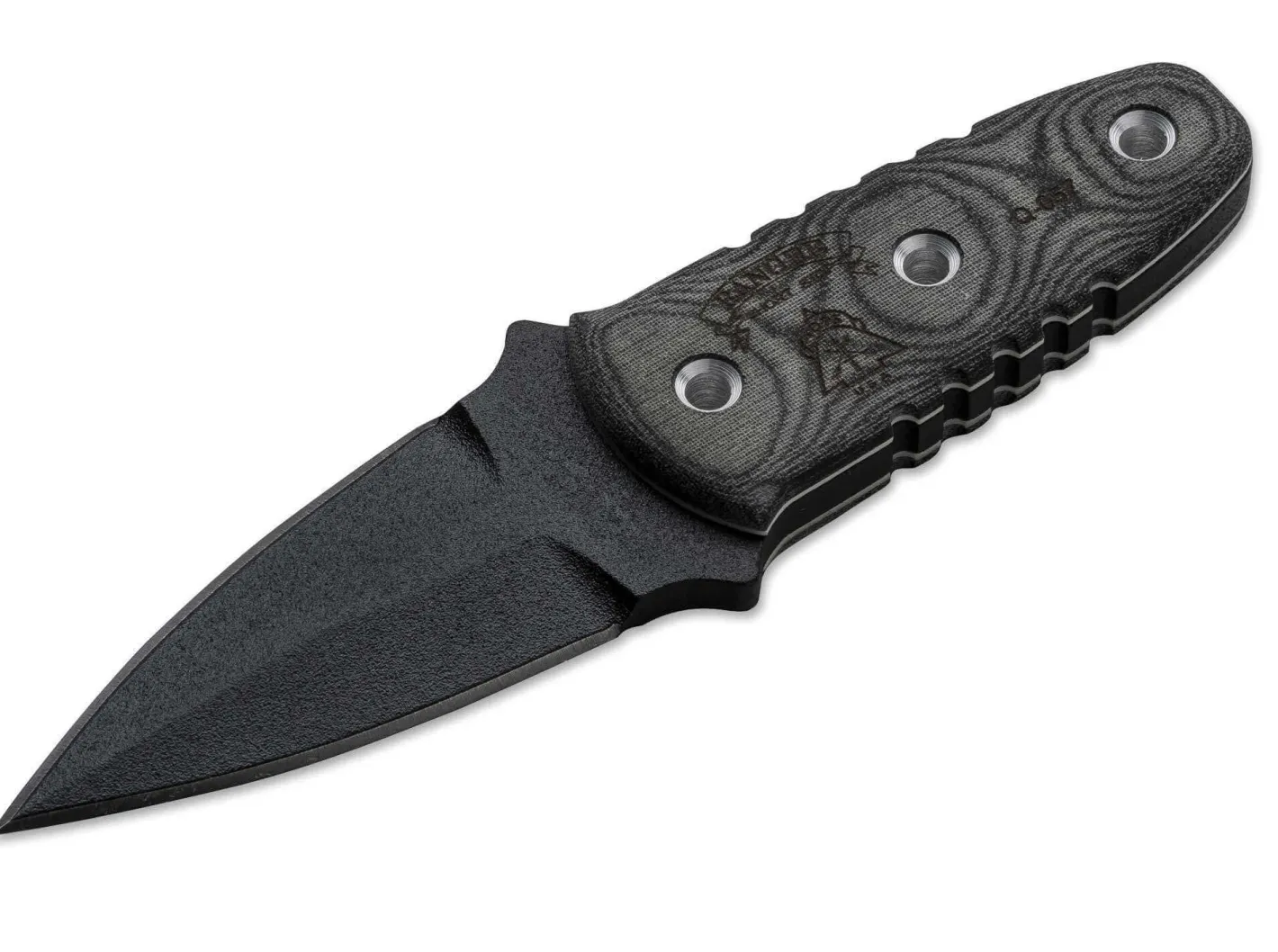 TOPS Knives Ranger Short Stop Schwarz Outlet