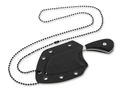 Midgards Messer Ratatosk Cleaver Balance Line Schwarz