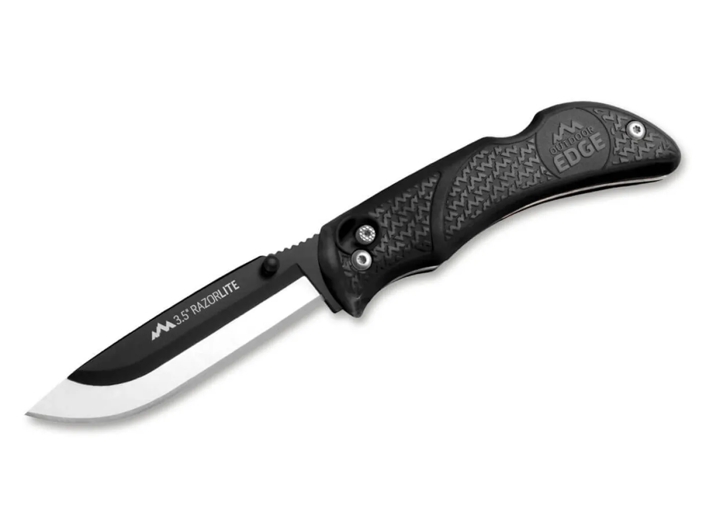 Outdoor Edge Razor Lite Black Schwarz