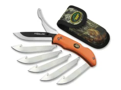 Outdoor Edge Razor Pro Orange Clearance