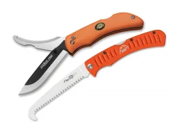 Outdoor Edge Razor Pro Saw Combo Orange Hot