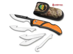 Outdoor Edge RazorCape Orange