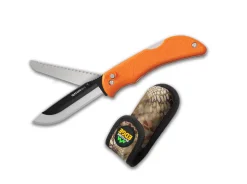Outdoor Edge RazorPro S 3.5" Orange Online