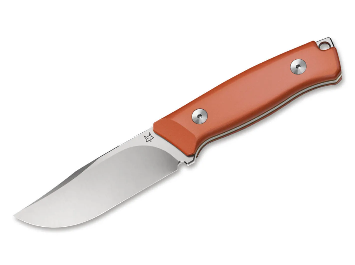 Fox Knives Receiver G10 Orange Best