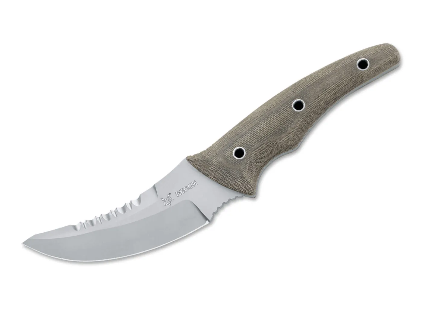 FKMD Recon Grün Best