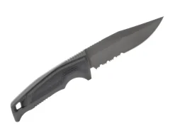 SOG Recondo FX Black Partially Serrated Schwarz Sale