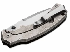 Bastinelli Knives R.E.D. Folder Hot