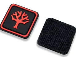 Böker Manufaktur Solingen Red Tree Patch Rot Sale