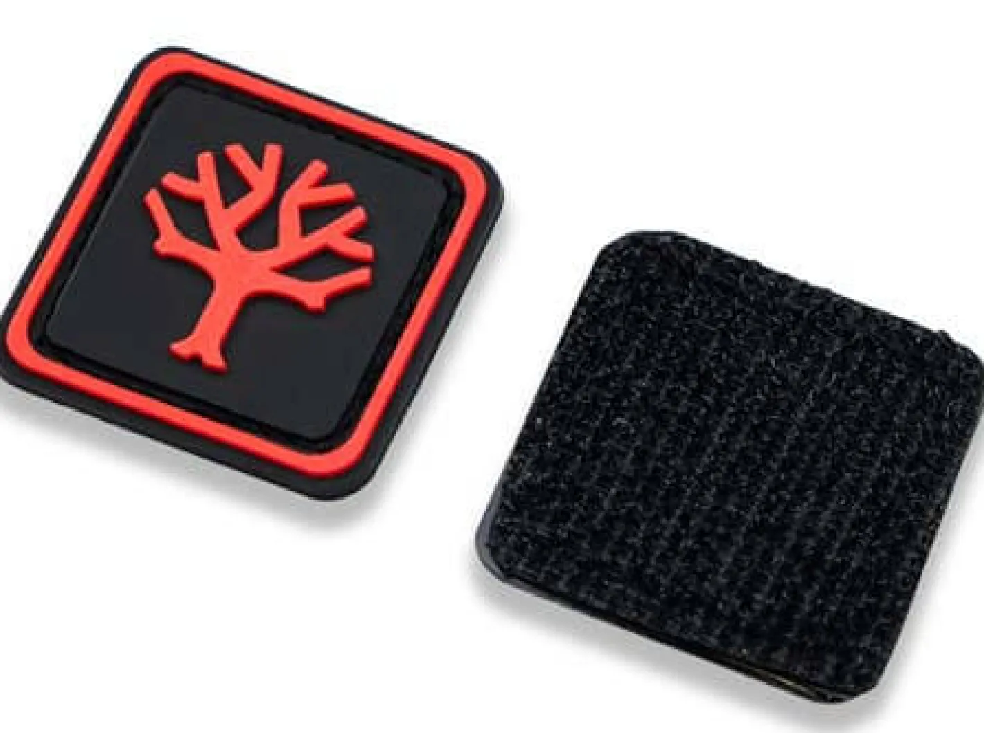 Böker Manufaktur Solingen Red Tree Patch Rot Sale