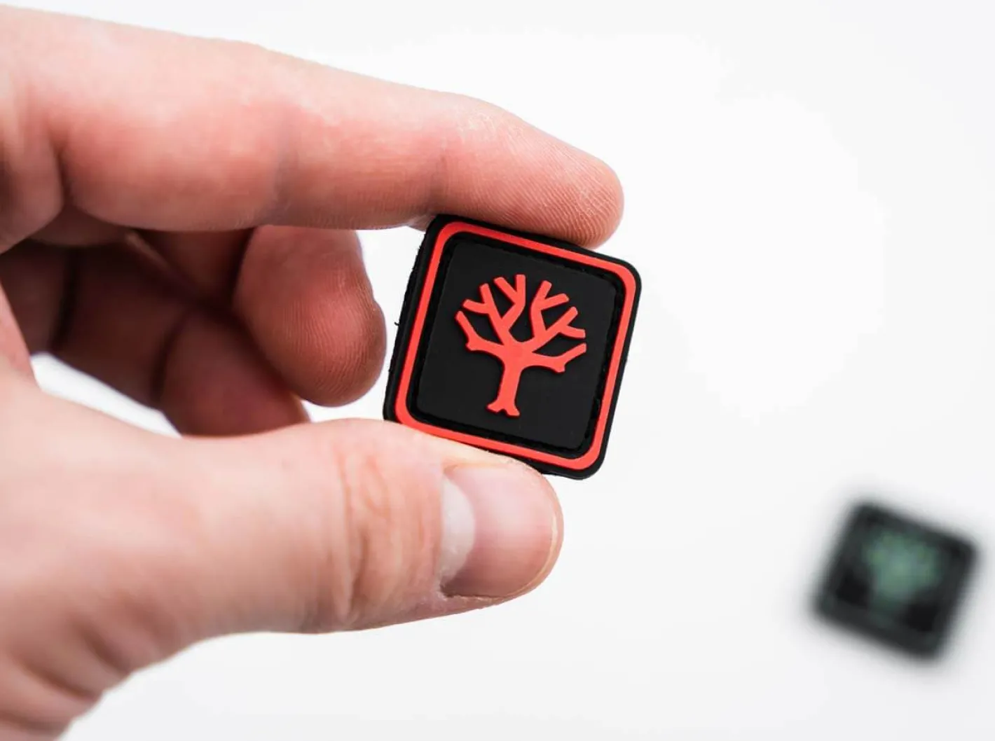 Böker Manufaktur Solingen Red Tree Patch Rot Sale