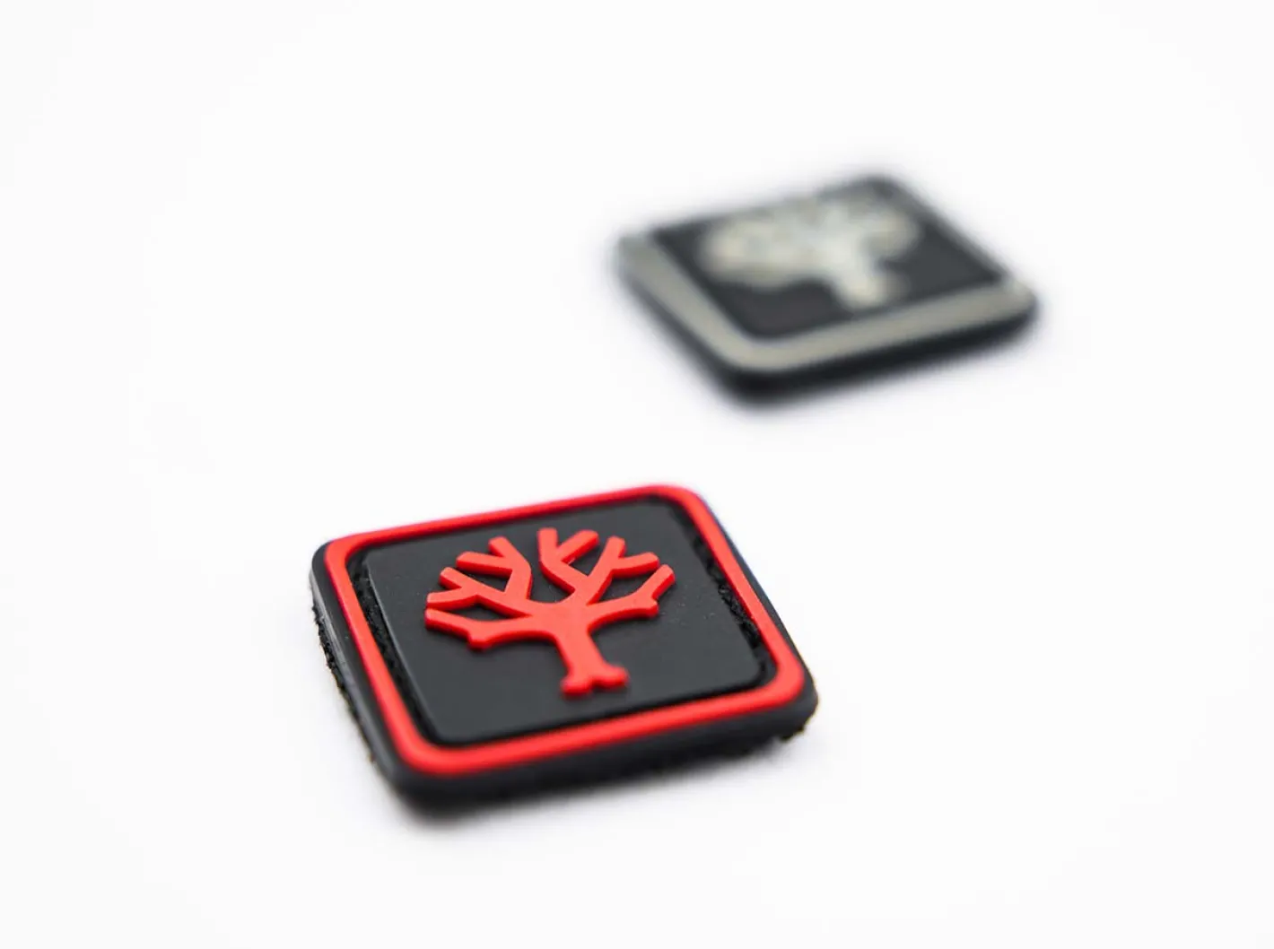 Böker Manufaktur Solingen Red Tree Patch Rot Sale