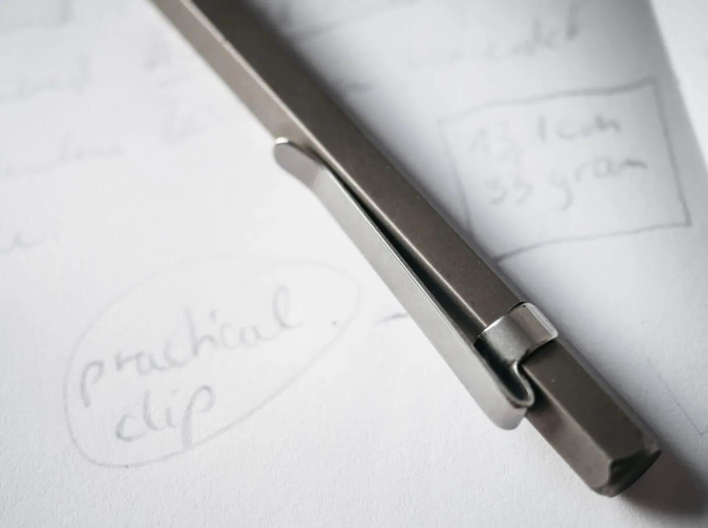 Böker Plus Redox Pen Grau Best