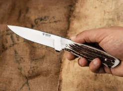 Böker Arbolito Relincho Stag Braun Clearance