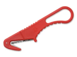 Fox Knives Rescue FRN Red Rot Clearance