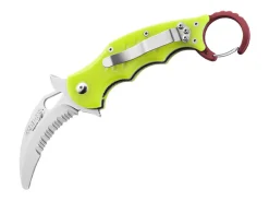 Fox Knives Rescue Kerambit Yellow Outlet
