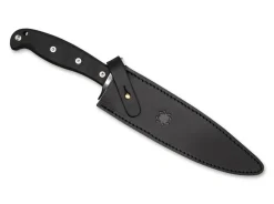 Spyderco Respect Schwarz Discount