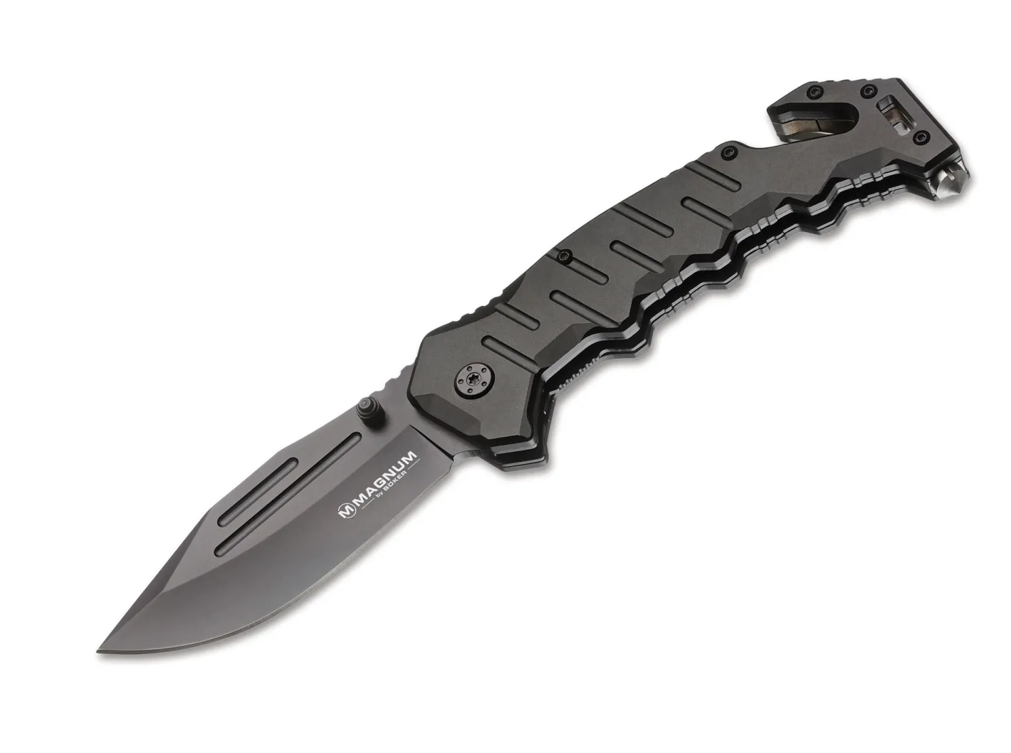 Magnum Res-Q Hammer Schwarz Clearance