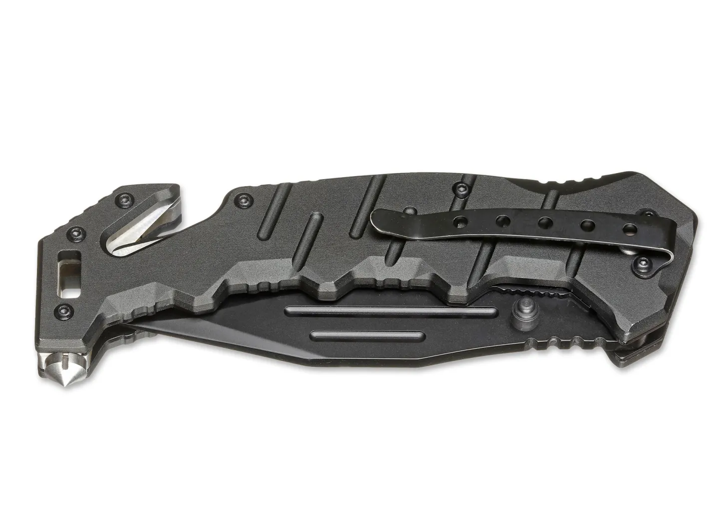 Magnum Res-Q Hammer Schwarz Clearance