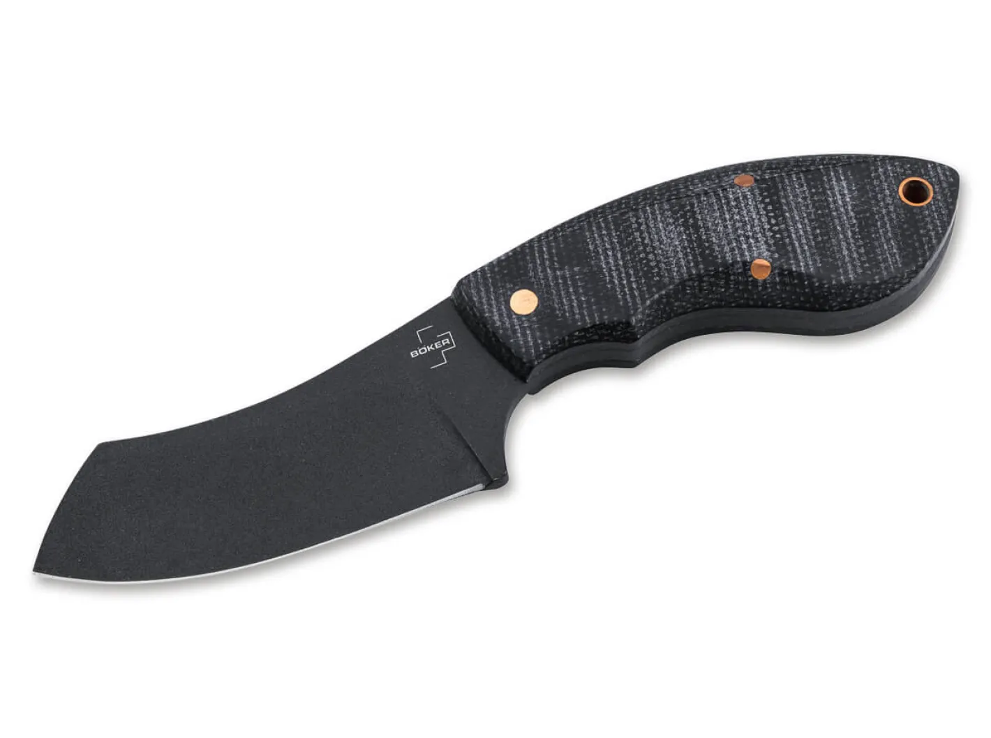 Böker Plus Rhino all black Copper Schwarz Online