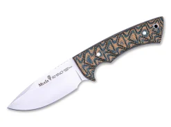 Muela Rhino Micarta Green Grün Hot