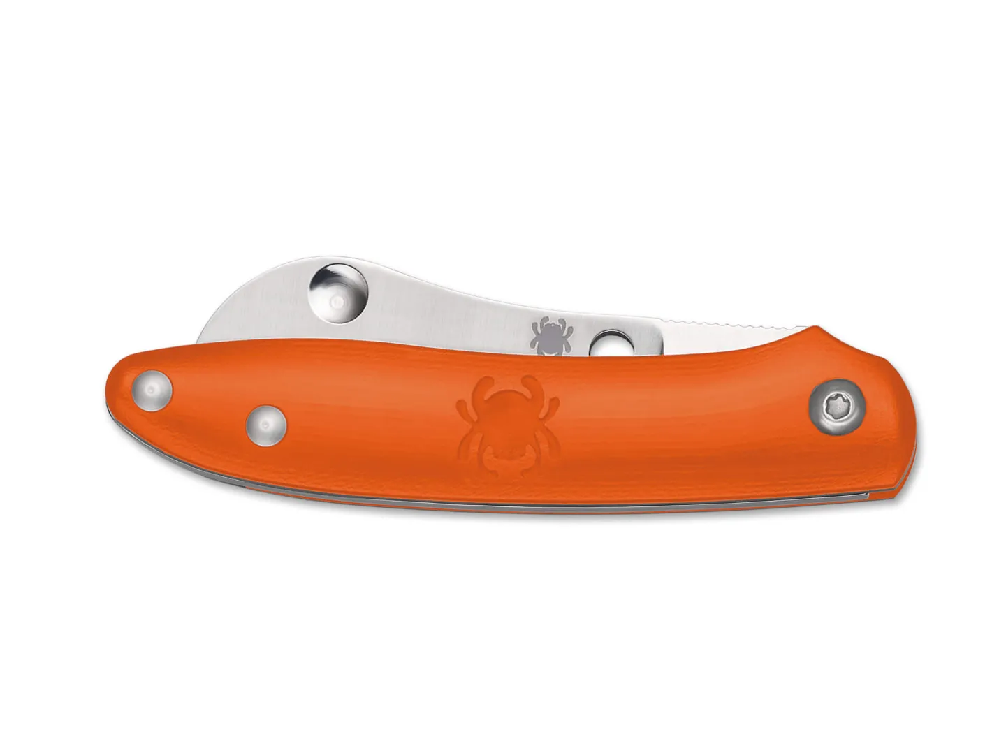 Spyderco Roadie Orange Best
