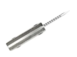 Kizer Rocker D2 Micarta Green Grün Hot