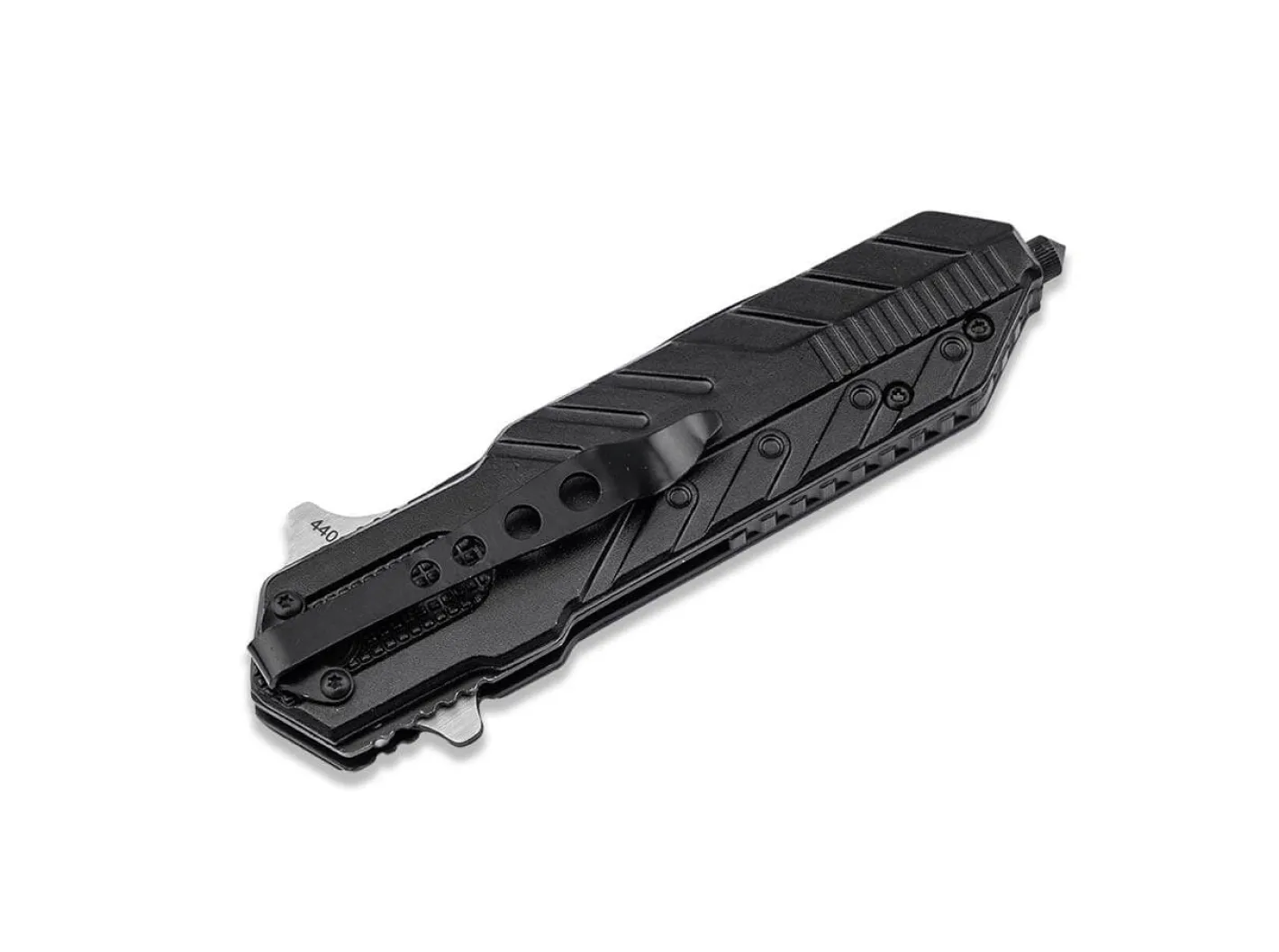 Magnum Rocket Non Assisted Schwarz New