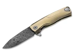 LionSteel ROK Damast Gold Outlet