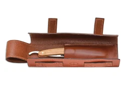Böker Manufaktur Solingen Rolletui Braun Best