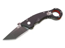 Spartan Blades Ronin Shoto G10 All Black Schwarz Best