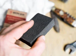 Böker Manufaktur Solingen Rostradierer Schwarz Best