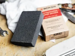 Böker Manufaktur Solingen Rostradierer Schwarz Best