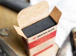 Böker Manufaktur Solingen Rostradierer Schwarz Best