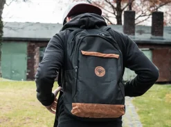 Böker Manufaktur Solingen Rucksack Schwarz Best