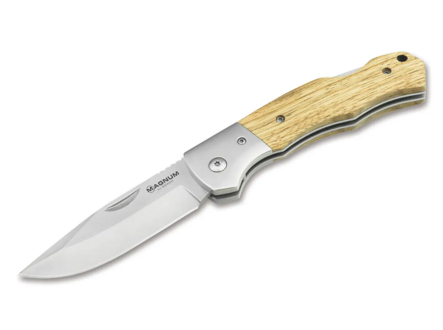 Magnum Rustic Online