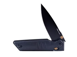 Real Steel Sacra G10 All Black Discount