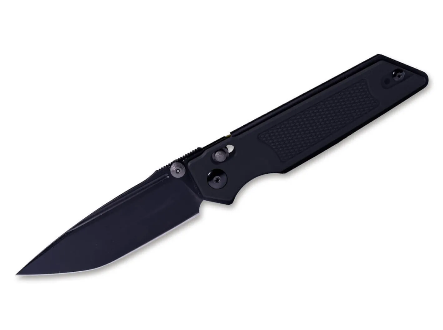 Real Steel Sacra TAC Plain G10 Black Sale
