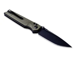 Real Steel Sacra TAC Plain G10 OD Green Online