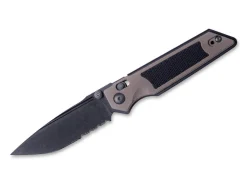 Real Steel Sacra TAC Serrated G10 Coyote & Black