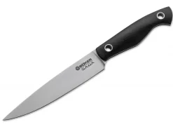 Böker Manufaktur Solingen Saga Allzweckmesser G10 Satin Schwarz Online