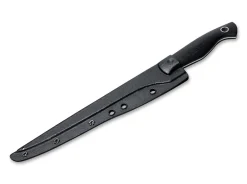 Böker Manufaktur Solingen Saga Filetiermesser Fish & Hunt Schwarz Sale