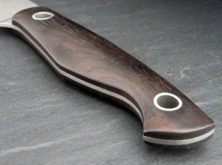 Böker Manufaktur Solingen Saga Filetiermesser Grenadill Schwarz Outlet