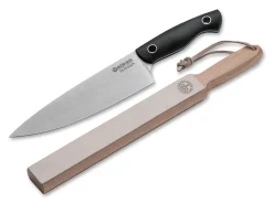Böker Manufaktur Solingen Saga G10 Stonewash Geschenkset Schwarz