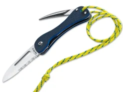 Fox Knives Sailing G10 Blau Sale