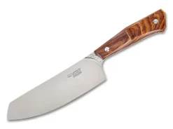 Viper Sakura Bocote Santoku Braun Clearance