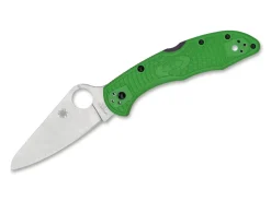 Spyderco Salt 2 LC200N Green Grün Best