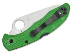 Spyderco Salt 2 LC200N Green Grün Best
