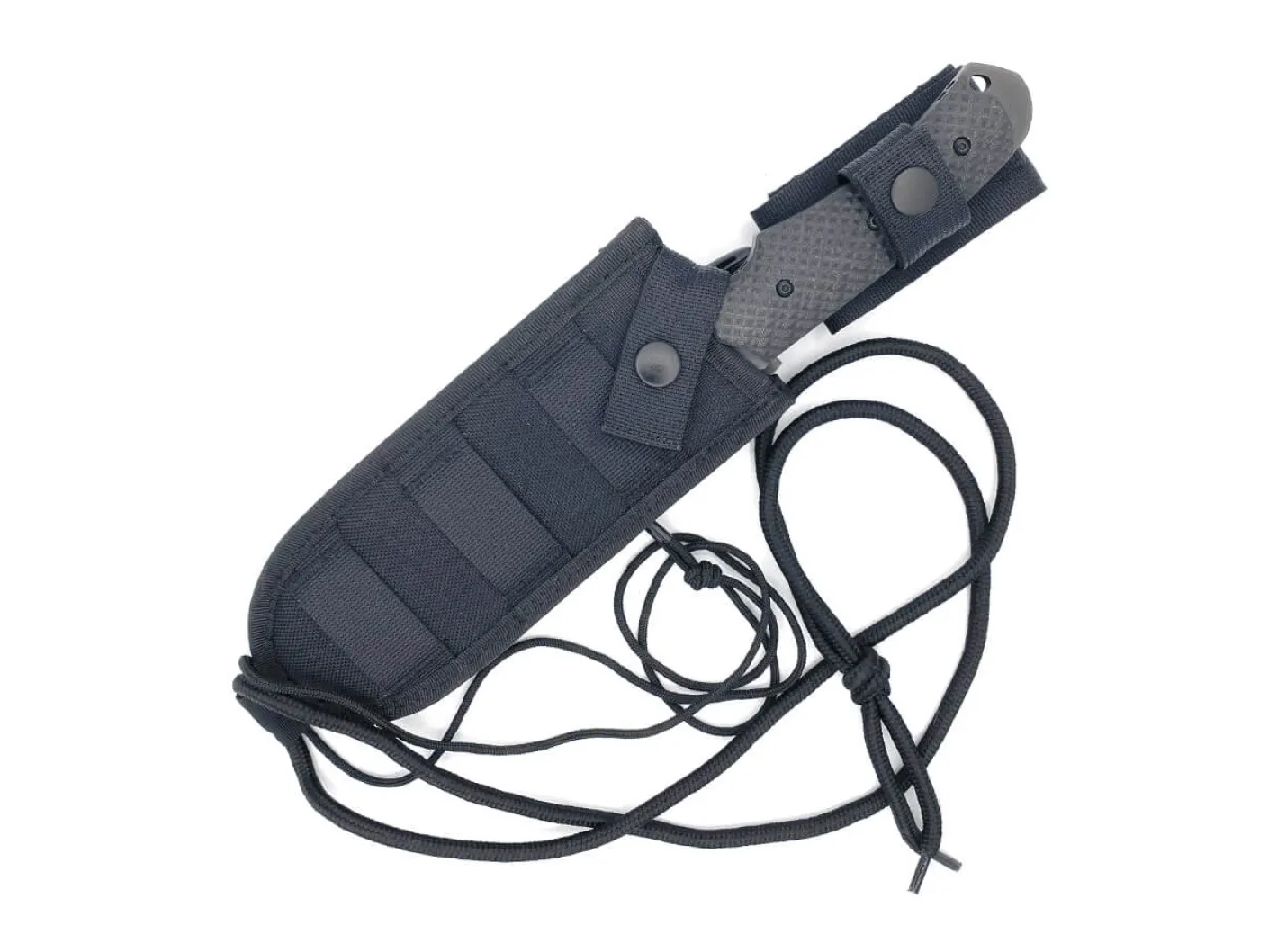 FKMD Salus Spearpoint Schwarz Hot