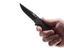 SOG Salute Black Clearance