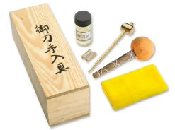 Magnum Samurai Damast Schwarz